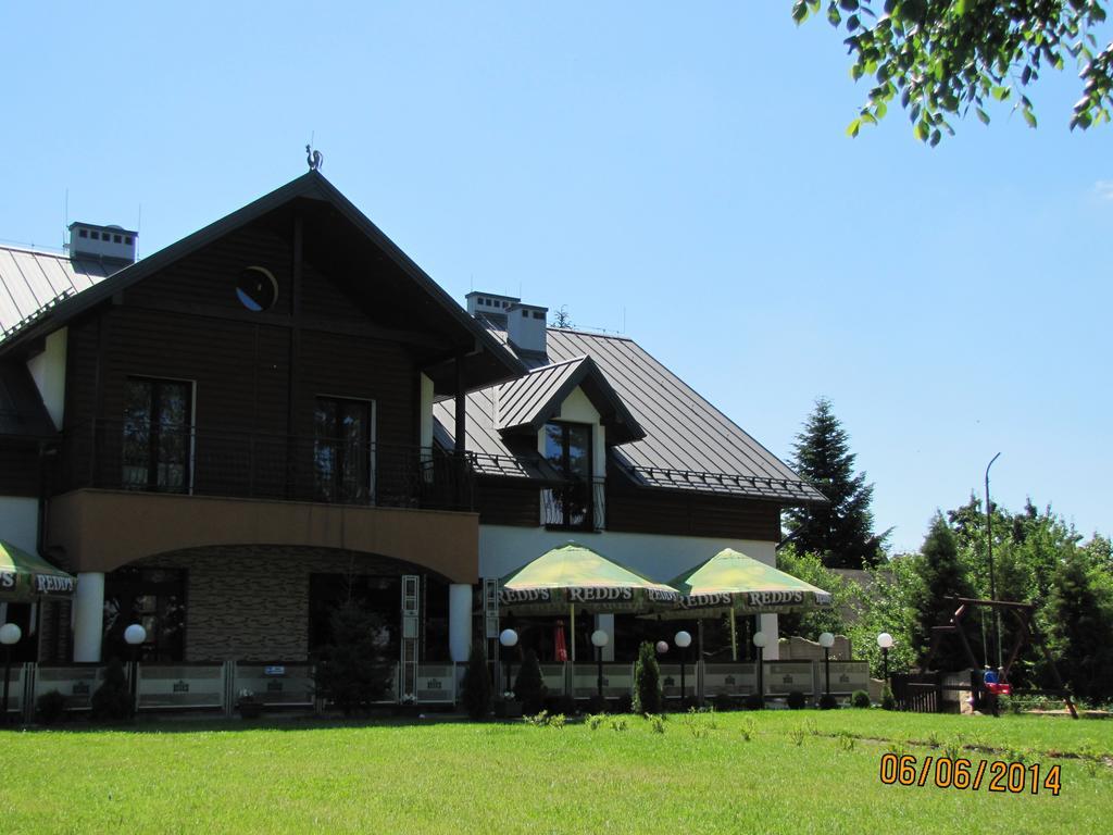 Fantazja Nad Zalewem Appartement Suwałki Buitenkant foto
